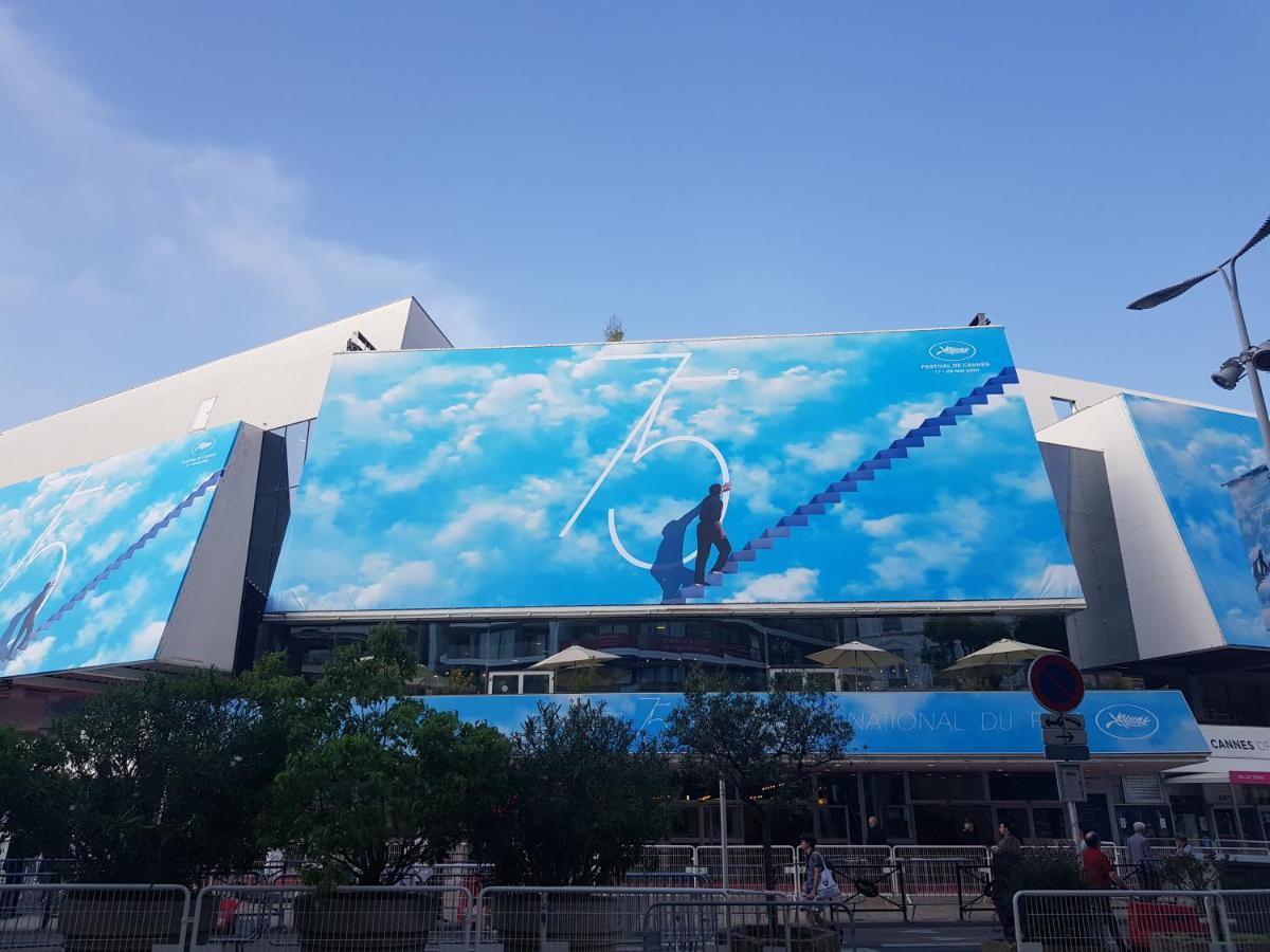 Cannes President Vue Mer, Festival, Quartier Forville Le Suquet Eksteriør billede