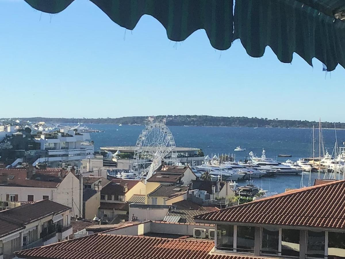 Cannes President Vue Mer, Festival, Quartier Forville Le Suquet Eksteriør billede