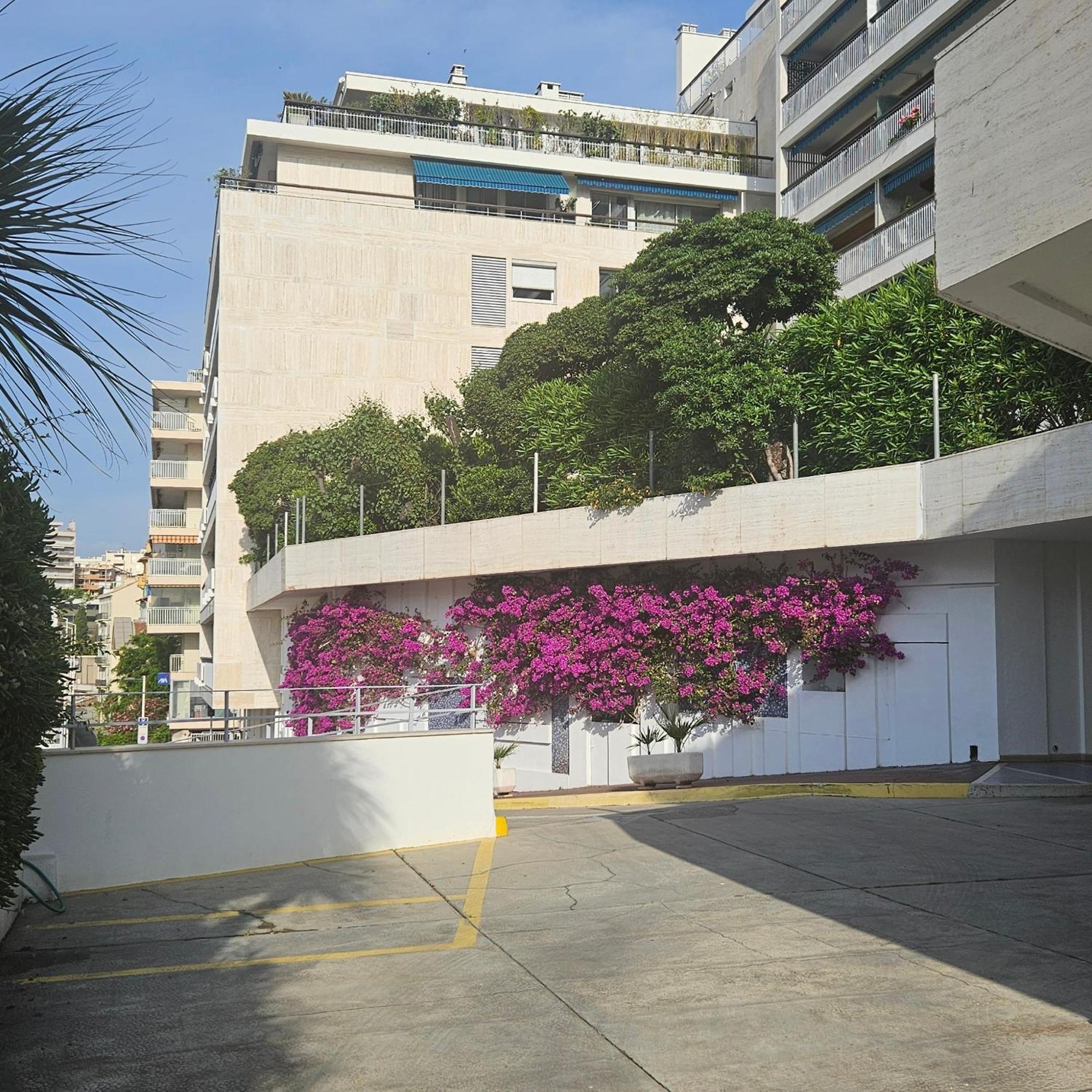 Cannes President Vue Mer, Festival, Quartier Forville Le Suquet Eksteriør billede